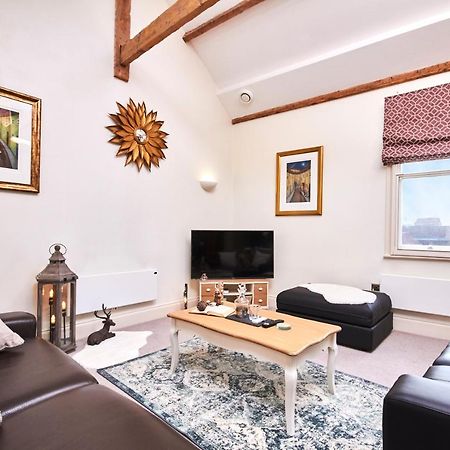 شقة The Magical Gem Of York - Sleeps 7 المظهر الخارجي الصورة