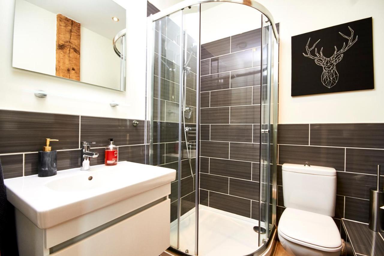 شقة The Magical Gem Of York - Sleeps 7 المظهر الخارجي الصورة