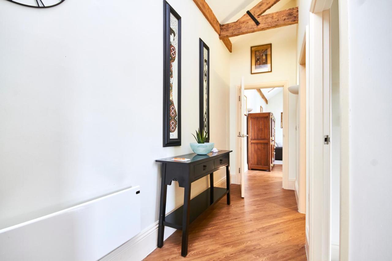 شقة The Magical Gem Of York - Sleeps 7 المظهر الخارجي الصورة