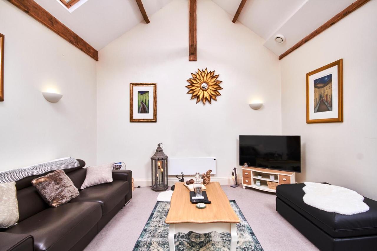 شقة The Magical Gem Of York - Sleeps 7 المظهر الخارجي الصورة