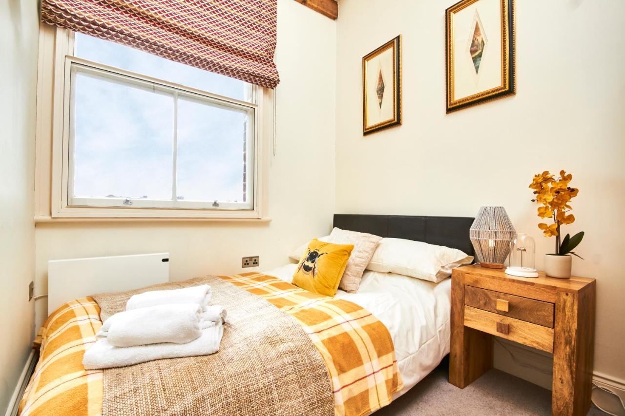 شقة The Magical Gem Of York - Sleeps 7 المظهر الخارجي الصورة