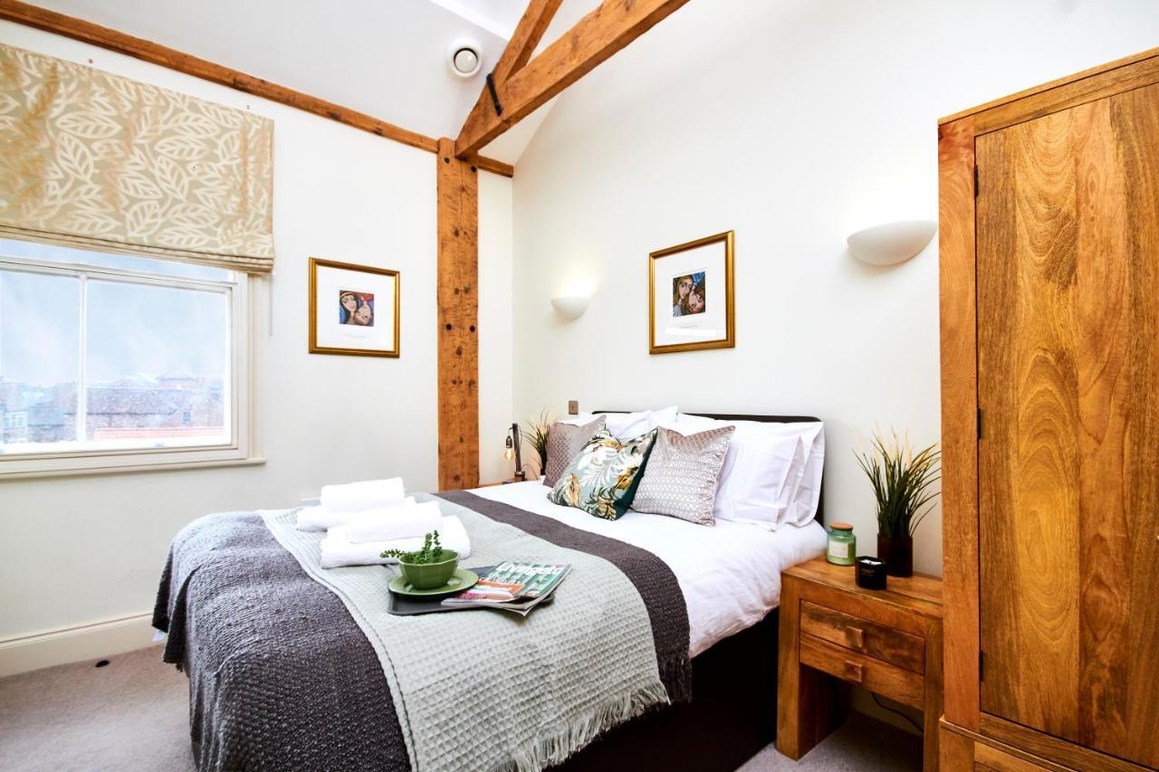 شقة The Magical Gem Of York - Sleeps 7 المظهر الخارجي الصورة